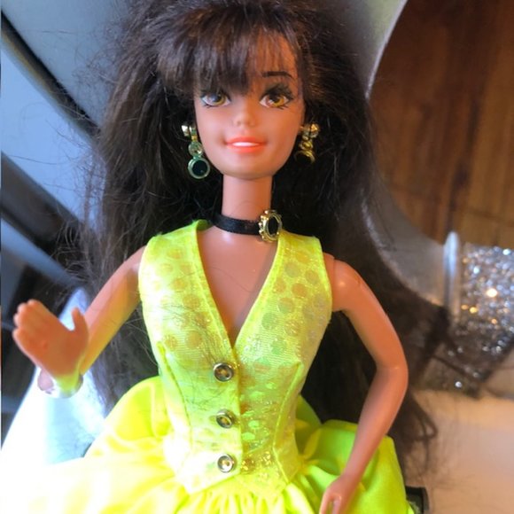 Barbie 1966- Cut and Style Brunette Doll, Vintage. - Picture 8 of 10